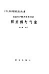 稻麦棉与气象 封面