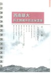 西南联大历史情境中的文学活动 封面