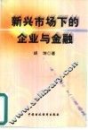 新兴市场下的企业与金融 封面