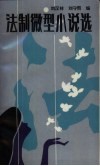 法制微型小说选 封面