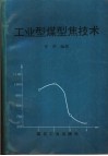 工业型煤型焦技术 封面