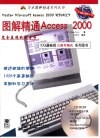 图解精通Access 2000 封面