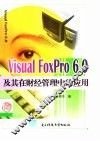 Visual FoxPro 6.0及其在财经管理中的应用 封面