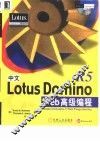 中文Lotus Domino R5 Web高级编程 封面