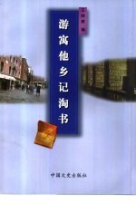 游寓他乡记淘书 封面