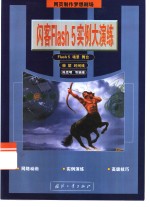 闪客Flash 5实例大演练 封面