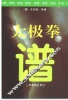 太极拳谱 封面