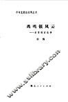鸡鸣镇风云  彭雪枫的故事 封面