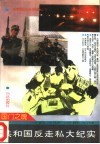国门之魂：共和国反走私大纪实 封面