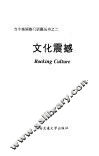 文化震撼 封面
