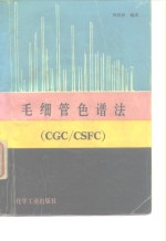毛细管色谱法 CGC/CSFC 封面