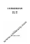 介质谐振器微波电路 电子书封面