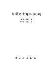 自制电子趣物100例 封面