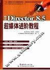 中文Director 8.5超媒体进阶教程 封面
