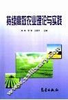 持续高效农业理论与实践 封面