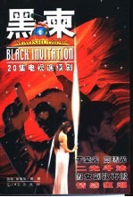 黑柬  20集电视连续剧 封面