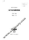 电子技术虚拟实验 封面