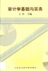 审计学基础与实务 封面