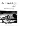 石圪节精神永放光芒  学习石圪节文件资料选编 封面