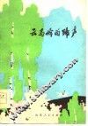 云马岭的蹄声  短篇小说集 封面