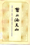 碧血洒天山  陈谭秋、毛泽民、杜重远、林基路等烈士牺牲四十周年回忆录、纪念文章专集 封面