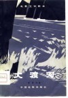 电影文学剧本  大渡河 封面