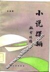 小说探骊 封面