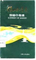 保岫情采 封面
