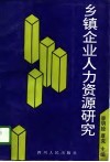 乡镇企业人力资源研究 封面