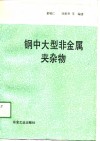 钢液真空处理  钢中大型非金属夹杂物 封面