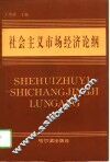 社会主义市场经济论纲 封面
