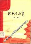 队长不在家  吉剧 封面