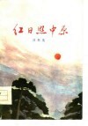 红日照中原  诗歌集 封面