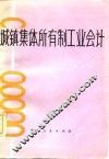 城镇集体所有制工业会计 封面