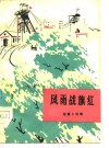 风雨战旗红  短篇小说集 封面