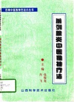 前列腺炎中医独特疗法 封面