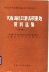 大青山抗日游击根据地资料选编  中 封面