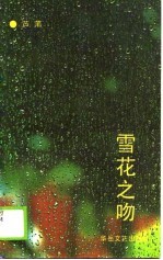 雪花之吻 封面