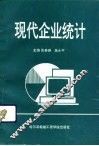 现代企业统计 封面