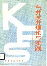 气井试井理论与实践 封面