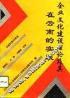 企业文化建设理论及其在云南的实践 封面