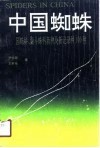 中国蜘蛛  园蛛科、漏斗蛛科新种及新记录种100种  蛛形纲：蜘蛛目 封面