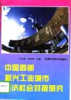 中国西部新兴工业城市经济社会对接研究 封面