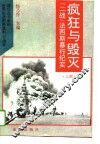 疯狂与毁灭-“二战”法西斯暴行纪实  上部 封面
