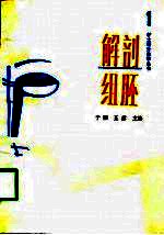 解剖组胚 封面