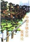 中国乡镇企业发展论 封面
