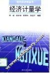 经济计量学 封面