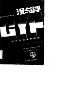 沉与浮  中外企业家纵横谈 封面