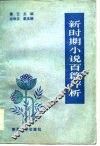 新时期小说百篇评析 封面