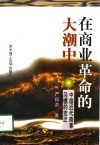 在商业革命的大潮中  中国近代商事习惯的变迁 封面
